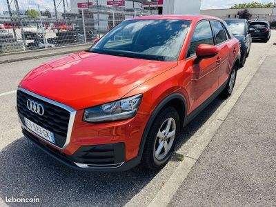 Audi Q2 35 14 TFSI 150CH COD BUSINESS LINE S TRONIC 7   - 2
