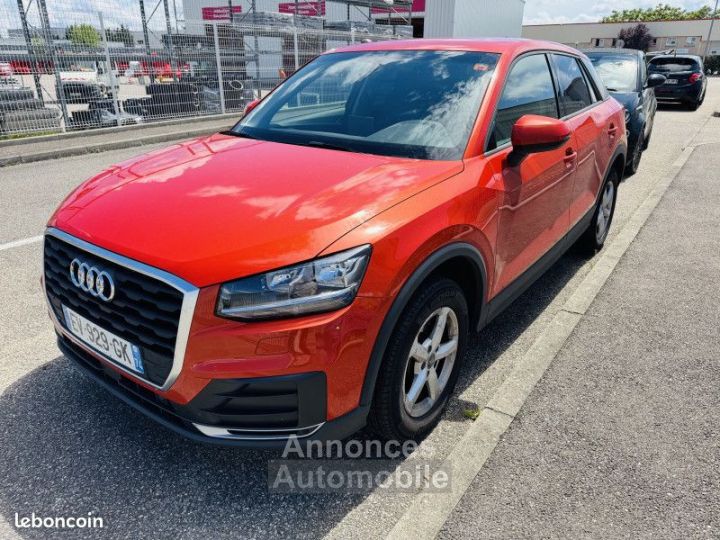 Audi Q2 35 14 TFSI 150CH COD BUSINESS LINE S TRONIC 7 - 2