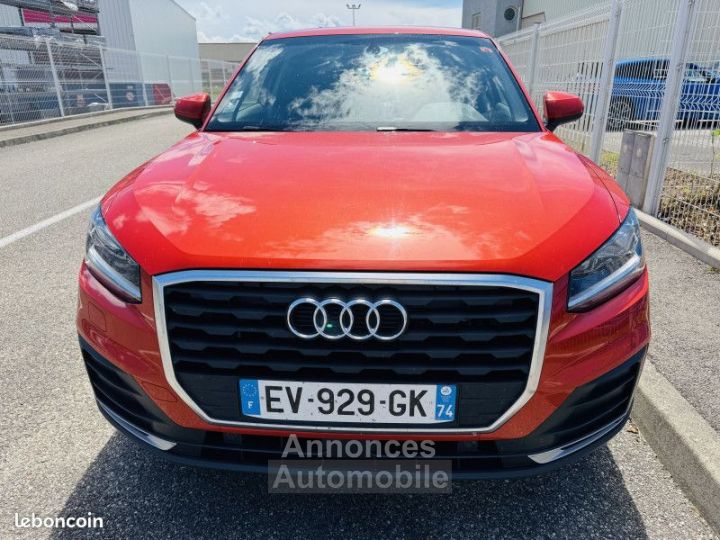Audi Q2 35 14 TFSI 150CH COD BUSINESS LINE S TRONIC 7 - 3