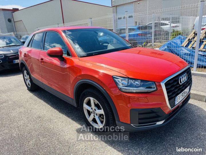 Audi Q2 35 14 TFSI 150CH COD BUSINESS LINE S TRONIC 7 - 4