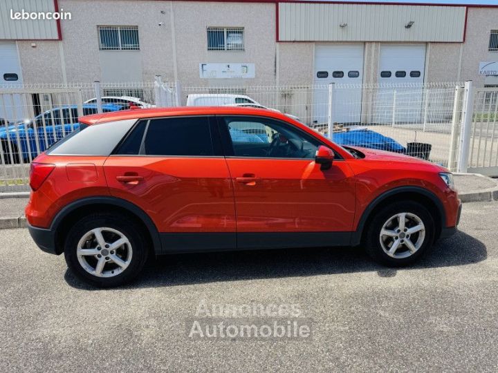 Audi Q2 35 14 TFSI 150CH COD BUSINESS LINE S TRONIC 7 - 5
