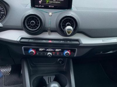 Audi Q2 35 14 TFSI 150CH COD BUSINESS LINE S TRONIC 7   - 7