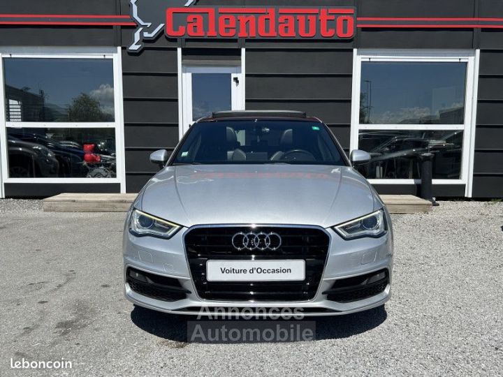 Audi A3 Sportback 20 TDI 150CH FAP S LINE TRONIC 6 - 3