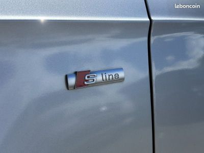 Audi A3 Sportback 20 TDI 150CH FAP S LINE TRONIC 6   - 6
