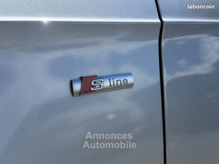 Audi A3 Sportback 20 TDI 150CH FAP S LINE TRONIC 6 - 6