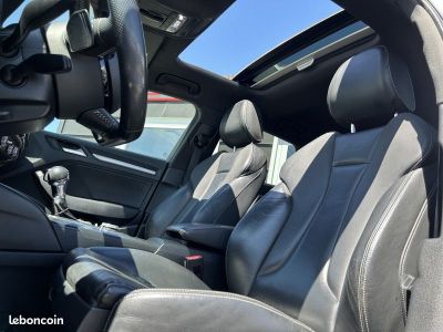 Audi A3 Sportback 20 TDI 150CH FAP S LINE TRONIC 6   - 8