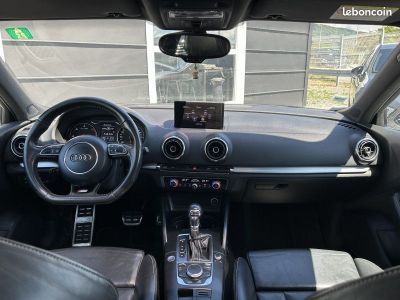 Audi A3 Sportback 20 TDI 150CH FAP S LINE TRONIC 6   - 11