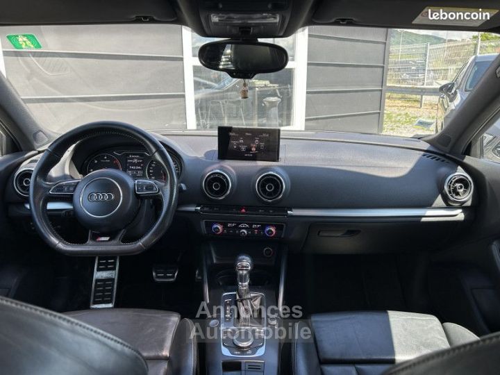 Audi A3 Sportback 20 TDI 150CH FAP S LINE TRONIC 6 - 11