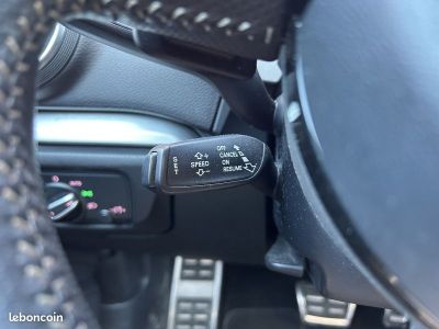 Audi A3 Sportback 20 TDI 150CH FAP S LINE TRONIC 6   - 13
