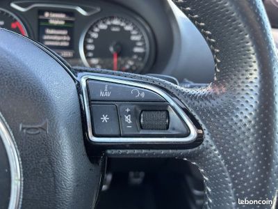 Audi A3 Sportback 20 TDI 150CH FAP S LINE TRONIC 6   - 15