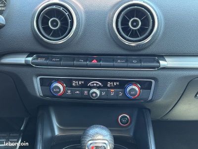 Audi A3 Sportback 20 TDI 150CH FAP S LINE TRONIC 6   - 16