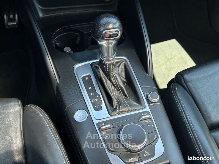 Audi A3 Sportback 20 TDI 150CH FAP S LINE TRONIC 6 - 17