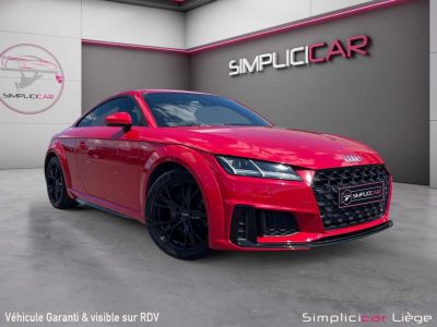 Audi TT Coupé 40 TFSI S tronic   - 1