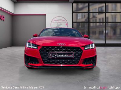 Audi TT Coupé 40 TFSI S tronic   - 2