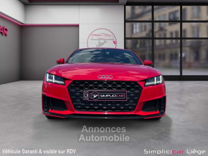 Audi TT Coupé 40 TFSI S tronic - 2