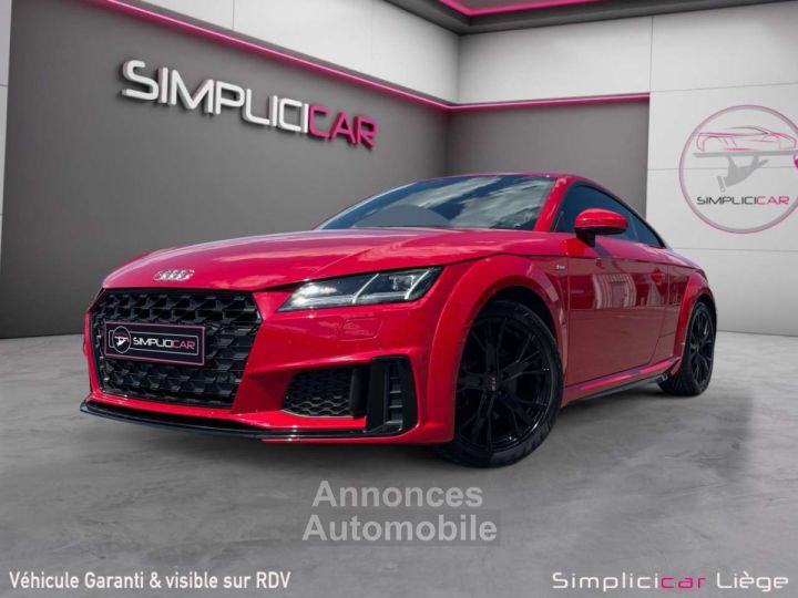Audi TT Coupé 40 TFSI S tronic - 3