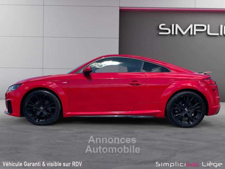 Audi TT Coupé 40 TFSI S tronic - 4