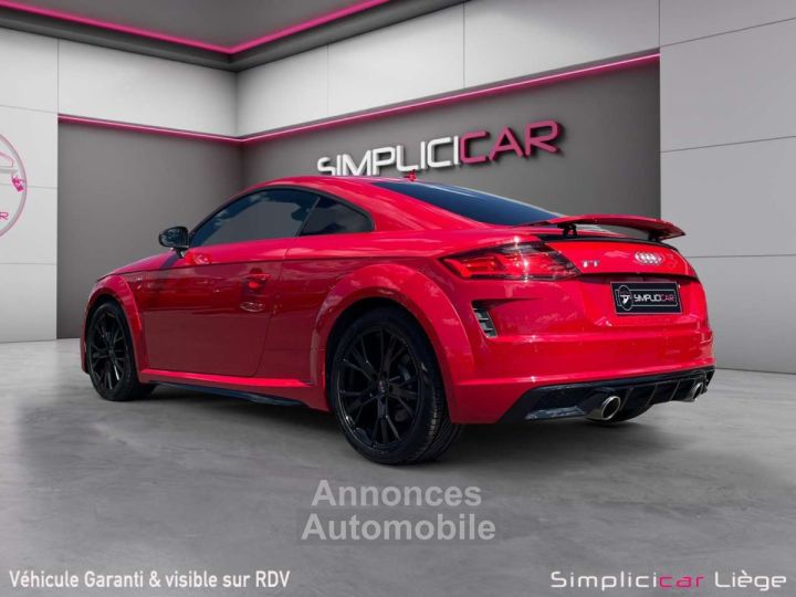 Audi TT Coupé 40 TFSI S tronic - 5