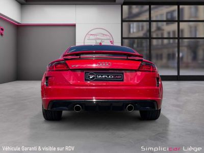 Audi TT Coupé 40 TFSI S tronic   - 6