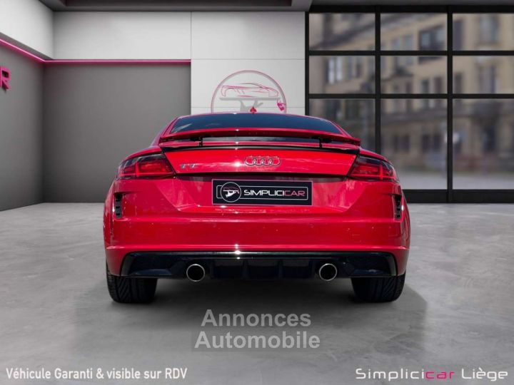 Audi TT Coupé 40 TFSI S tronic - 6
