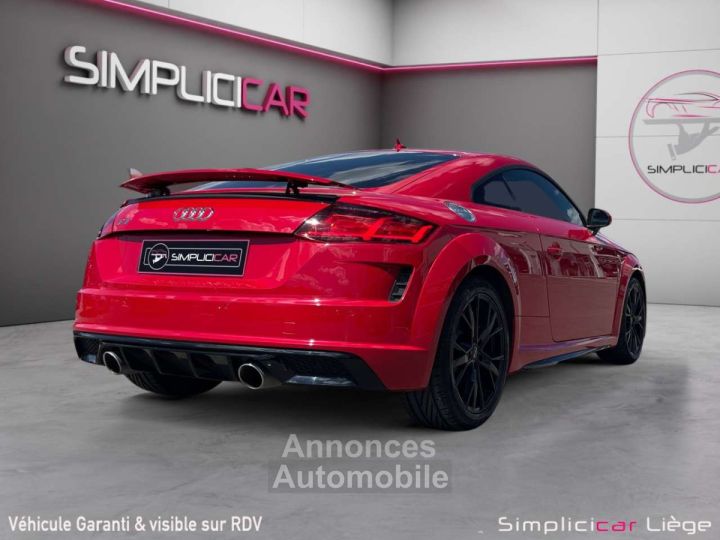 Audi TT Coupé 40 TFSI S tronic - 7