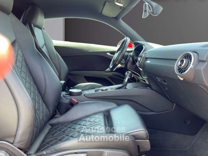 Audi TT Coupé 40 TFSI S tronic - 8