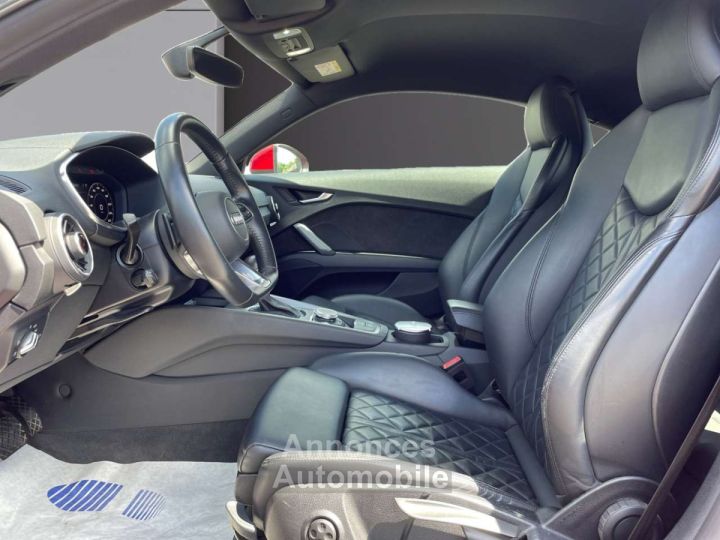 Audi TT Coupé 40 TFSI S tronic - 9