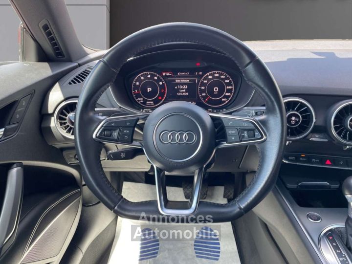 Audi TT Coupé 40 TFSI S tronic - 11