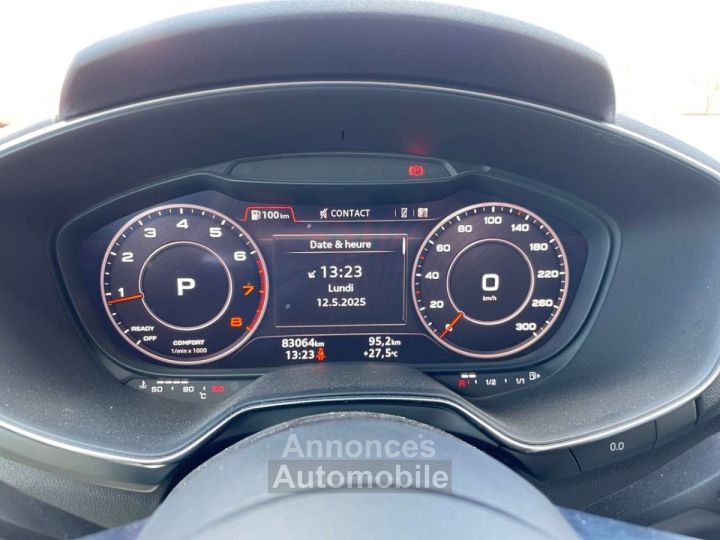 Audi TT Coupé 40 TFSI S tronic - 14