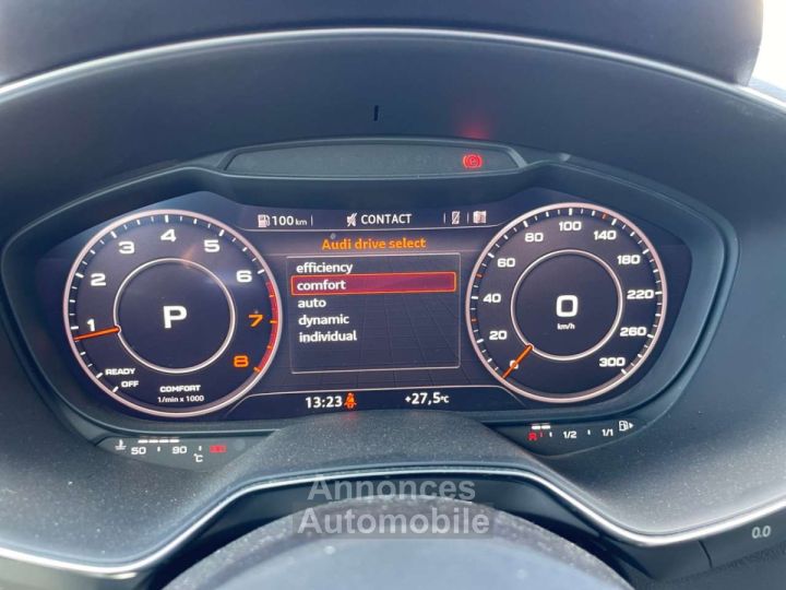 Audi TT Coupé 40 TFSI S tronic - 15
