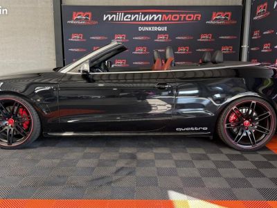 Audi S5 30 435 CV ABT QUATTRO BV S-tronic GARANTIE 6 MOIS   - 2