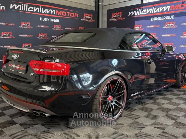 Audi S5 30 435 CV ABT QUATTRO BV S-tronic GARANTIE 6 MOIS - 6