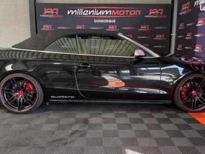 Audi S5 30 435 CV ABT QUATTRO BV S-tronic GARANTIE 6 MOIS   - 8