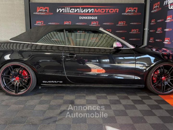 Audi S5 30 435 CV ABT QUATTRO BV S-tronic GARANTIE 6 MOIS - 8