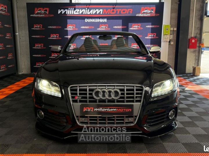 Audi S5 30 435 CV ABT QUATTRO BV S-tronic GARANTIE 6 MOIS - 9