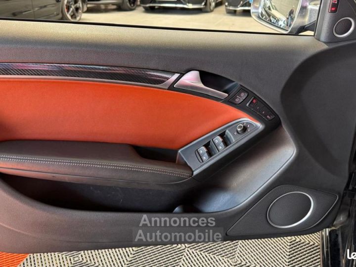 Audi S5 30 435 CV ABT QUATTRO BV S-tronic GARANTIE 6 MOIS - 10