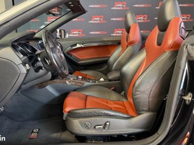 Audi S5 30 435 CV ABT QUATTRO BV S-tronic GARANTIE 6 MOIS   - 11