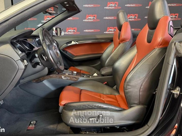 Audi S5 30 435 CV ABT QUATTRO BV S-tronic GARANTIE 6 MOIS - 11