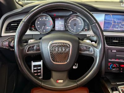 Audi S5 30 435 CV ABT QUATTRO BV S-tronic GARANTIE 6 MOIS   - 12