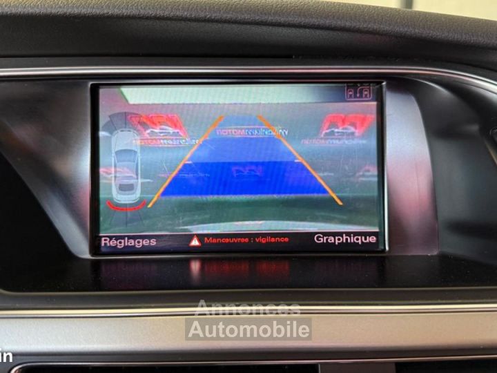 Audi S5 30 435 CV ABT QUATTRO BV S-tronic GARANTIE 6 MOIS - 13