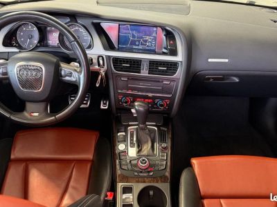 Audi S5 30 435 CV ABT QUATTRO BV S-tronic GARANTIE 6 MOIS   - 15
