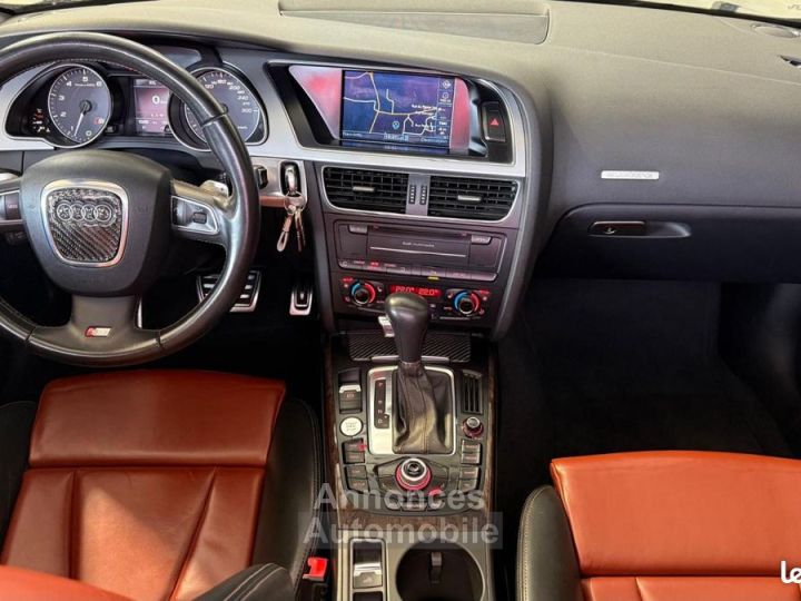 Audi S5 30 435 CV ABT QUATTRO BV S-tronic GARANTIE 6 MOIS - 15