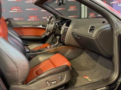 Audi S5 30 435 CV ABT QUATTRO BV S-tronic GARANTIE 6 MOIS   - 16
