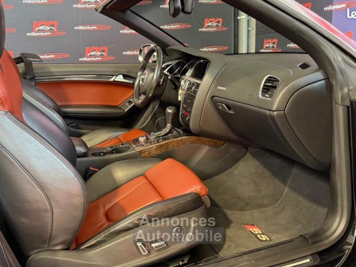 Audi S5 30 435 CV ABT QUATTRO BV S-tronic GARANTIE 6 MOIS - 16