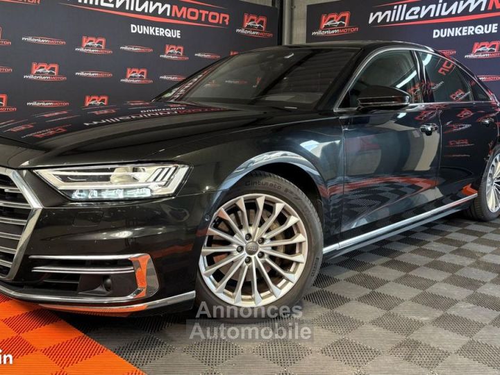 Audi A8 50 tdi avus extended 286cv bva tiptronic garantie 6 mois - 1