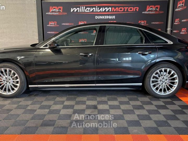 Audi A8 50 tdi avus extended 286cv bva tiptronic garantie 6 mois - 2