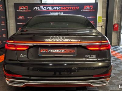 Audi A8 50 tdi avus extended 286cv bva tiptronic garantie 6 mois   - 3