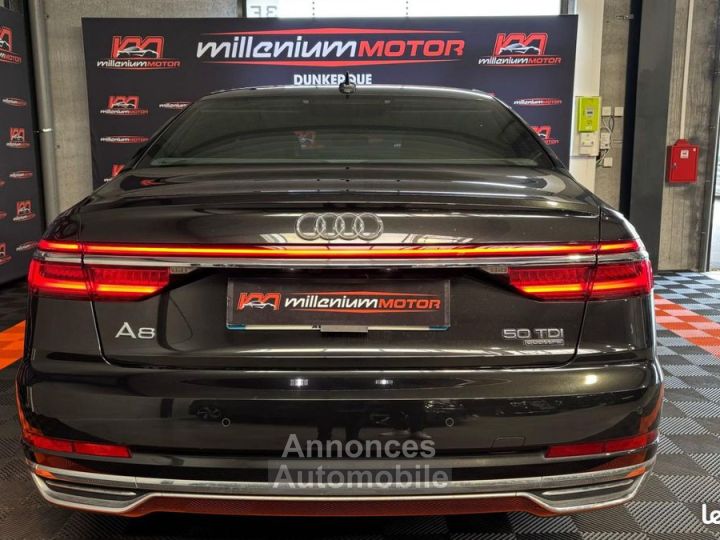 Audi A8 50 tdi avus extended 286cv bva tiptronic garantie 6 mois - 3