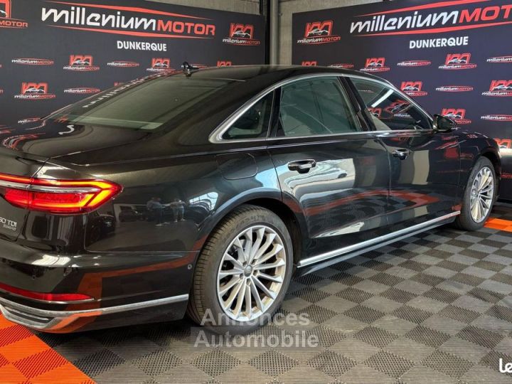 Audi A8 50 tdi avus extended 286cv bva tiptronic garantie 6 mois - 4