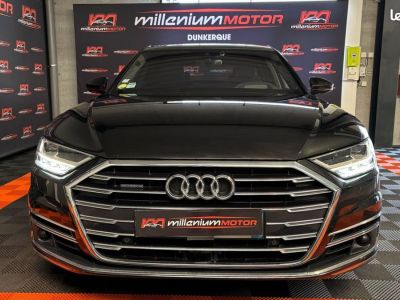 Audi A8 50 tdi avus extended 286cv bva tiptronic garantie 6 mois   - 6